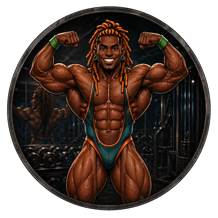 The Bodybuilder archetype