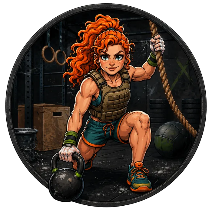 The Crossfitter archetype