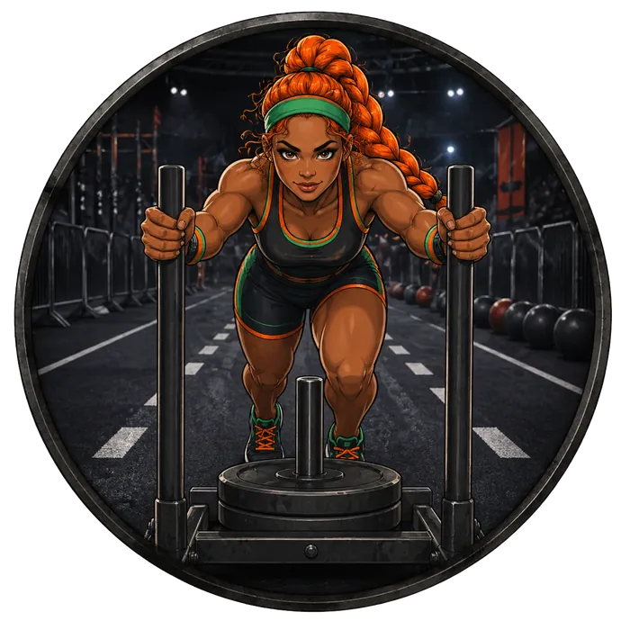 The Hyroxer archetype