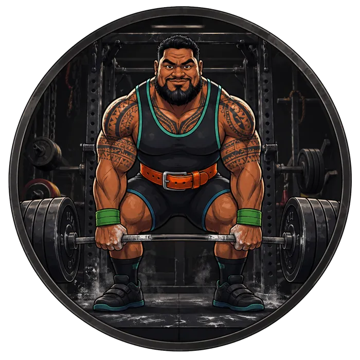 The Powerlifter archetype